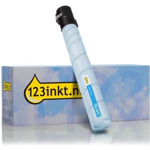 Develop TN-321C (A33K4D0) toner cyaan (123inkt huismerk)