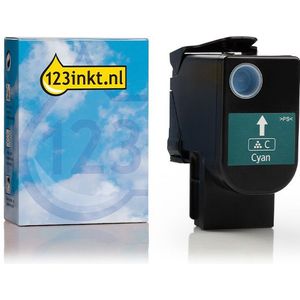 Lexmark C2320C0 toner cyaan (123inkt huismerk)