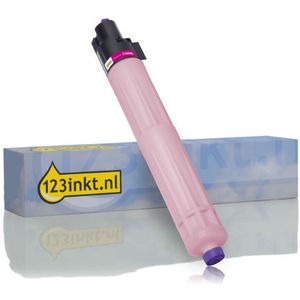 Ricoh - MP C5502E Toner - Magenta - 123inkt Huismerk - Hoge Capaciteit 24.500 Afdrukken