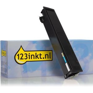 Toshiba T-FC25E-C toner cyaan (123inkt huismerk)