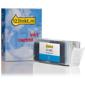 Canon CLI-581C inktcartridge cyaan (eetbaar)