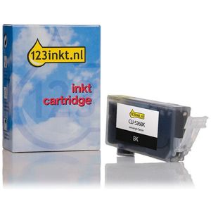 Canon CLI-526BK inktcartridge zwart (eetbaar)