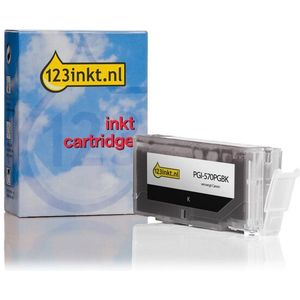 Canon PGI-570PGBK reinigingscartridge zwart (eetbaar)