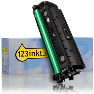 123inkt huismerk vervangt HP 212A (W2120A) toner zwart