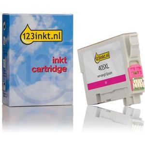 Epson - 405XL (T05H3) - Inktcartridge - Magenta - Hoge Capaciteit - Inhoud 16,5 ml