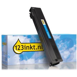 Toshiba T-FC505E-C toner cyaan (123inkt huismerk)