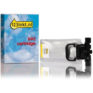Epson C13T01D400 inktcartridge geel extra hoge capaciteit (123inkt huismerk)