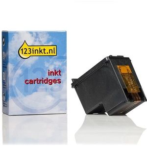 123inkt - Inktcartridge - Zwart - Hoge Capaciteit - Vervangt HP 304XL (N9K08AE) - Inhoud 17 ml