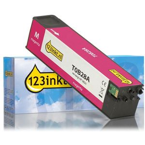 123inkt huismerk vervangt HP 982X (T0B28A) inktcartridge magenta hoge capaciteit