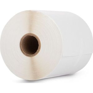 123inkt huismerk vervangt Brother RD-S01E2 doorlopende rol thermisch papier 102 mm