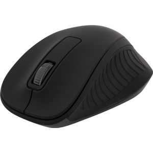 Deltaco - MS-710 - Draadloze Muis - Zwart - Optisch - 1200 DPI