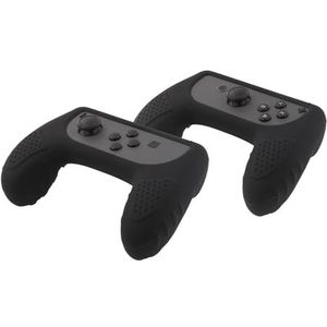 Deltaco GAM-032 siliconen hoes voor joy-con zwart