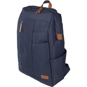DELTACO NV-782, Rugzak voor laptops, tot 15,6 "", 17,9 liter, polyester, blauw