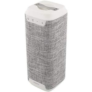 STREETZ Wireless Charging Waterproof BT Speaker CM762