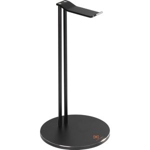 Deltaco Gaming - GAM-070 - Hoofdtelefoonstandaard - Zwart - Aluminium