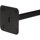 Deltaco Gaming Headset Stand Aluminium - Black