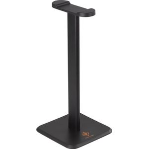 Deltaco Gaming - GAM-071 - Hoofdtelefoonstandaard - Zwart - Materiaal: Kunststof