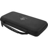 Deltaco - GAM-089 - Nintendo Switch Lite Tas - Zwart - Hardcase met 10 Vakken