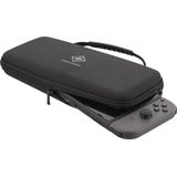 Deltaco - GAM-089 - Nintendo Switch Lite Tas - Zwart - Hardcase met 10 Vakken