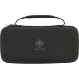 Deltaco - GAM-089 - Nintendo Switch Lite Tas - Zwart - Hardcase met 10 Vakken