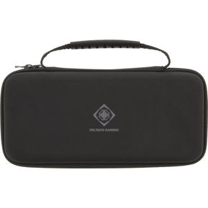 Deltaco - GAM-089 - Nintendo Switch Lite Tas - Zwart - Hardcase met 10 Vakken