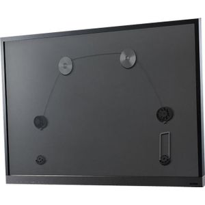 Deltaco ultra-slim picture wall 37"-70" 50kg 1 50 kg 70" 100 x 100 mm
