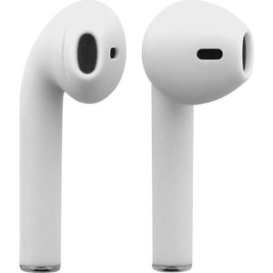 Streetz - TWS-0004 - Koptelefoon - Wit - Draadloze Oordopjes