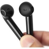 Deltaco TWS-0007 hoofdtelefoon/hoofdtelefoon Draadloze In-ear Bluetooth Zwart (Draadloze), Koptelefoon, Zwart