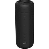 Deltaco luidspreker Nešiojama kolonėlė Bluetooth atspari vandeniui, TWS, 20 W, IPX7, 3.5 mm, juoda / CM767