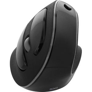 Deltaco Gaming GAM-075-W-DE Duits verlicht bekabeld gamingtoetsenbord, QWERTZ wit