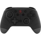 DELTACO - GAM-103 - Gamecontroller - Zwart - Bluetooth 5.1