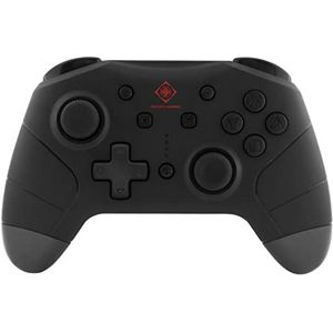 DELTACO GAMING GAM-103 Controller Android, Nintendo Switch Zwart