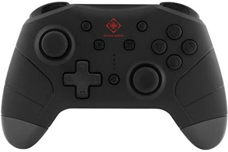 Deltaco Nintendo Switch Bluetooth Controller - Black - Wireless Controller - Android