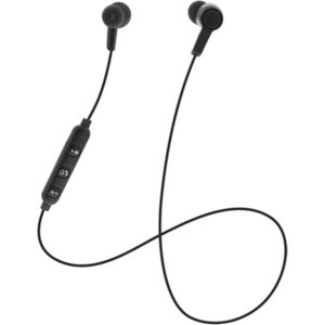 Streetz - HL-BT301 - In-Ear Koptelefoon - Zwart - Bluetooth tot 10m - 3 uur