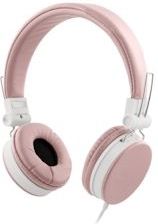STREETZ HL-W202 Opvouwbare On-ear hoofdtelefoon met microfoon - Roze