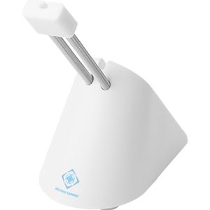 DELTACO - WA85 - Muis Bungee - White Line