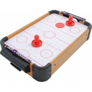 Gadget Monster - Air Hockey Game - Compacte Airhockeytafel - 51 x 31 cm