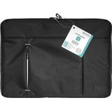 Deltaco NV-904 Laptop Sleeve - 15.6 inch - Polyester - Zwart