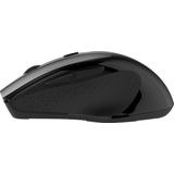 Deltaco - OFFICE - Muis - Zwart - Draadloos - Ergonomisch