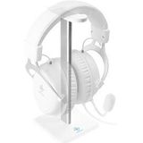 Deltaco Gaming - GAM-071 - Hoofdtelefoonstandaard - Wit