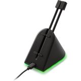 Deltaco GAM-044-RGB Muis Bungee - USB-C - RGB - Zwart