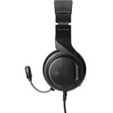 Deltaco GAM-127 Stereo Gaming Headset - PS5 - 3.5mm - Zwart/Blauw