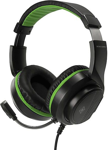Deltaco Stereo Gaming Headset - On-Ear - Xbox Series X