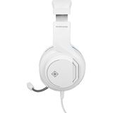 Deltaco GAM-127-W Gaming Headset - PS5 - Wit Blauw