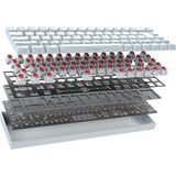 Deltaco Gaming - WK95R - Toetsenbord - Wit - Draadloos - RGB