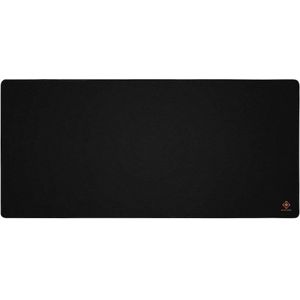 DELTACO GAMING Gaming-Mauspad DMP450, Schwarz