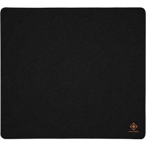 DELTACO GAMING Gaming-muismat DMP460, antislip, zwart