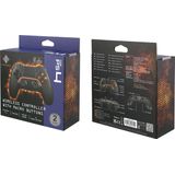 Deltaco GAM-139 Draadloze Controller - Zwart - PS4