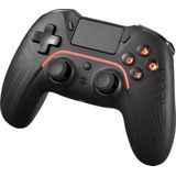 Deltaco GAM-139 Draadloze Controller - Zwart - PS4