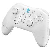 Deltaco GAM-103-W Draadloze Pro Controller - Geschikt voor Nintendo Switch/Android - Wit